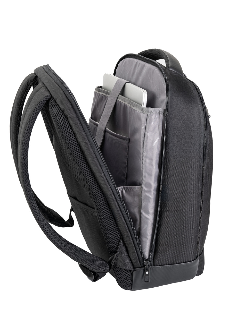 Plecak na laptopa Samsonite Classic Ce 15.6" czarny