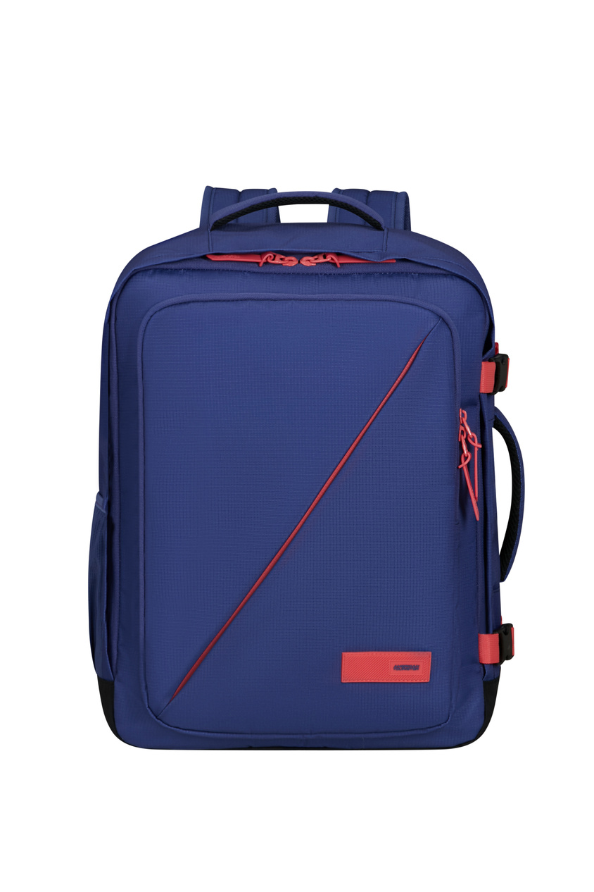 Plecak American Tourister Take2Cabin M fioletowy