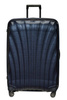 Walizka Samsonite C-Lite 81cm granatowa