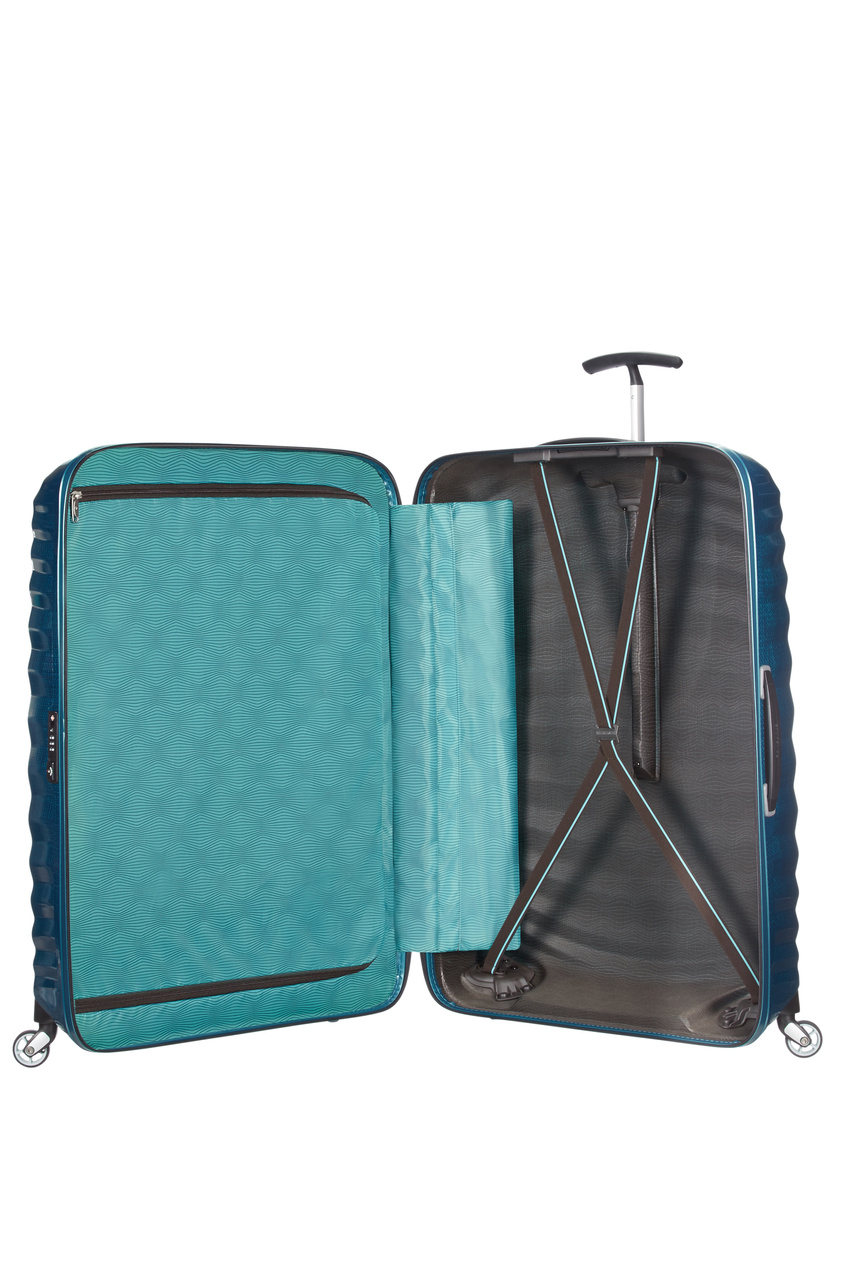 Samsonite Lite-Shock 81cm Koffer grün