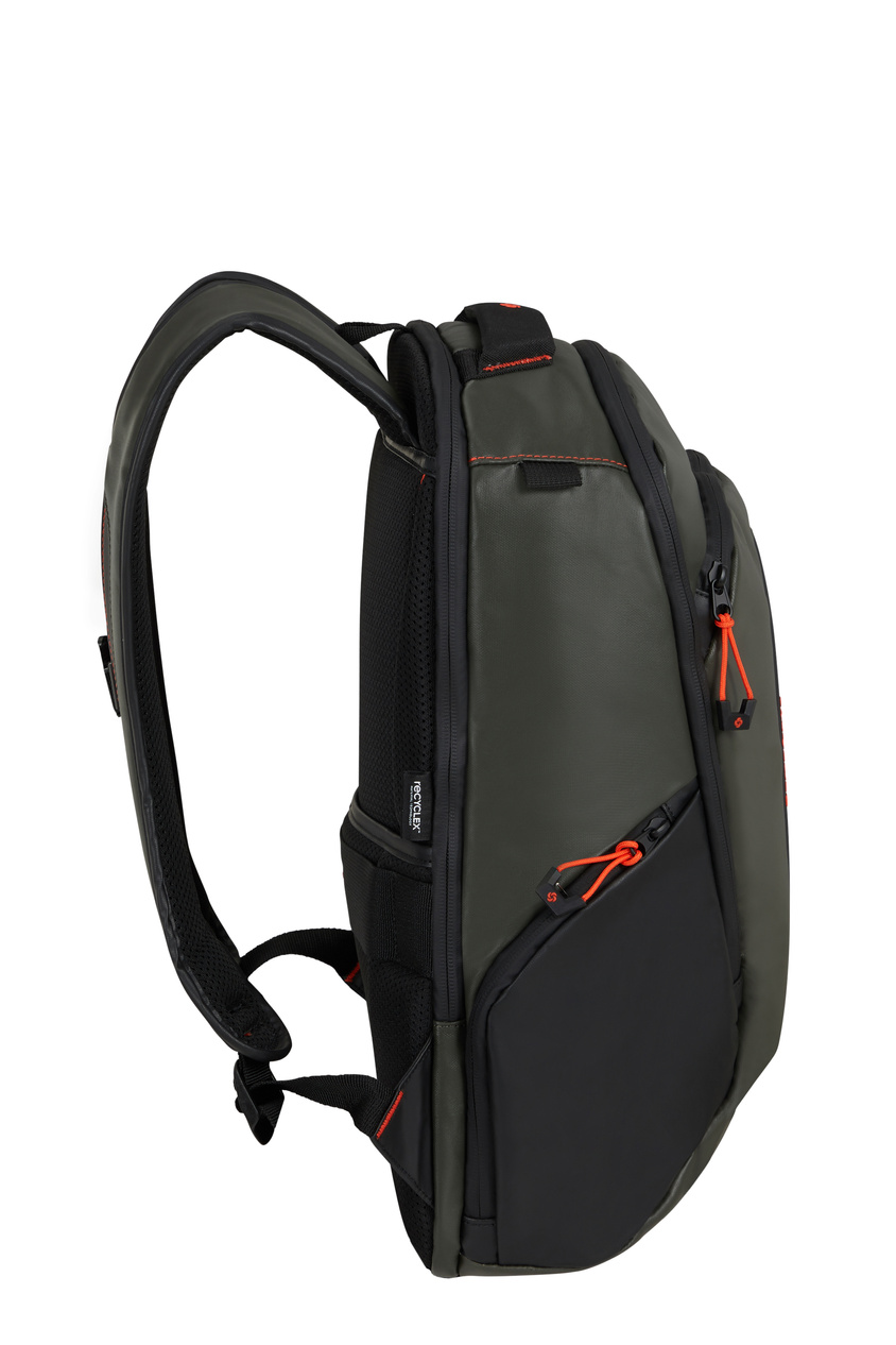 Samsonite Ecodiver Urban M 15,6" Laptop-Rucksack grün