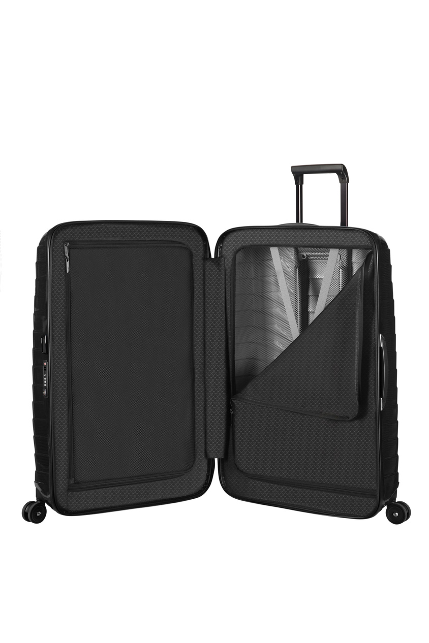 Samsonite Proxis 69 cm Koffer schwarz