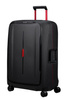 Samsonite Essens Koffer 75 cm schwarz