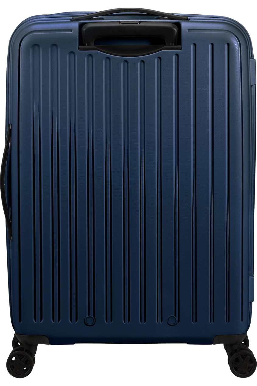 American Tourister Rejoy Koffer, 68 cm, Marineblau