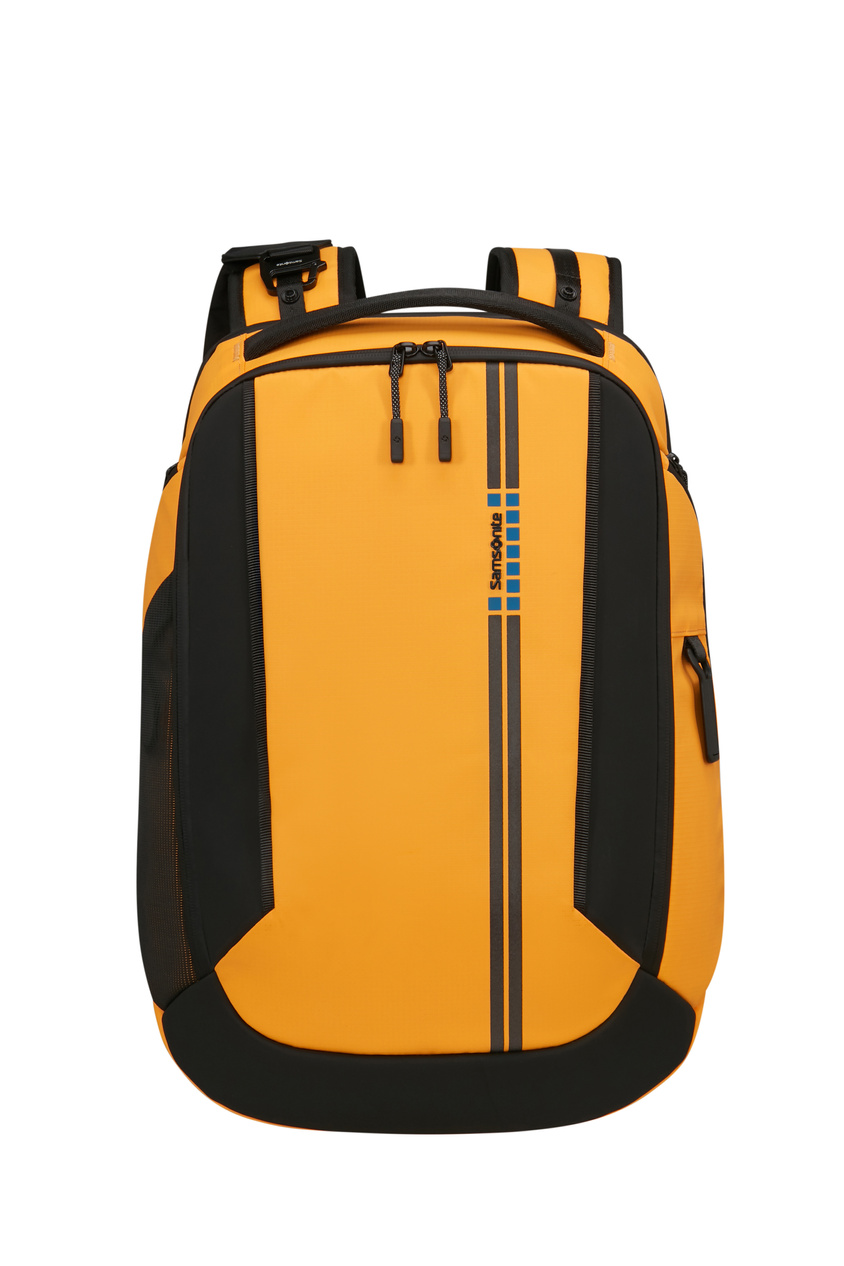 Plecak na laptopa Samsonite Active Road 15.6" żółty