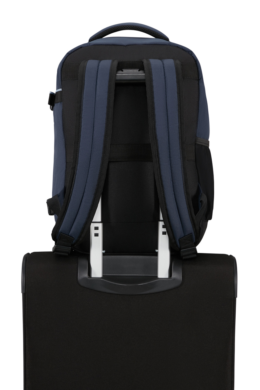 Plecak kabinowy American Tourister Cloudrider S granatowy