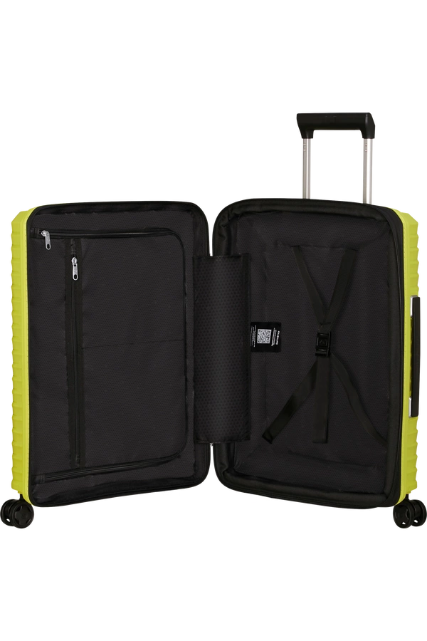 Samsonite Upscape Kabinenkoffer 55 cm lindgrün