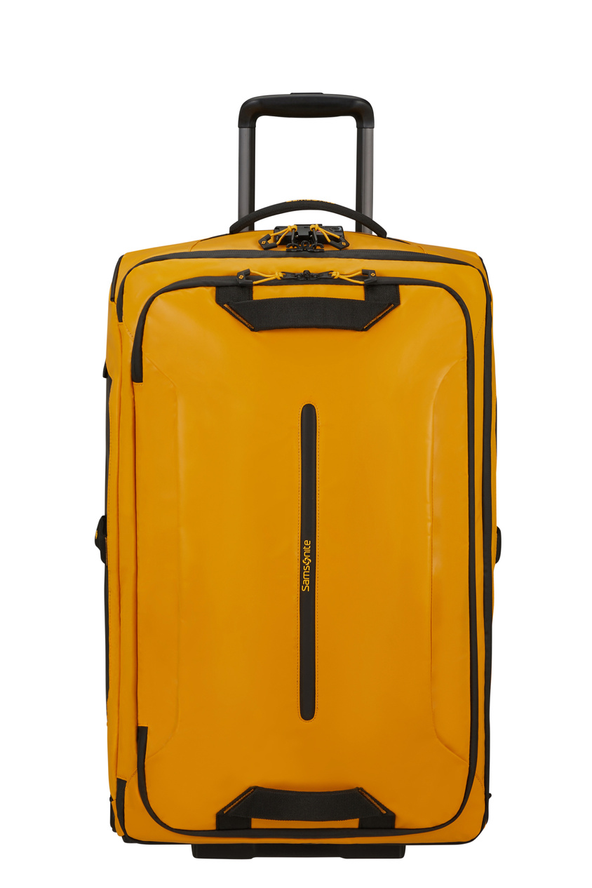 Samsonite Ecodiver 67cm Rollkoffer gelb