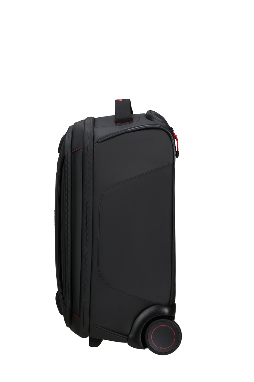 Samsonite Ecodiver Rolltasche 45cm schwarz