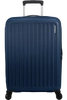 American Tourister Rejoy Koffer, 68 cm, Marineblau