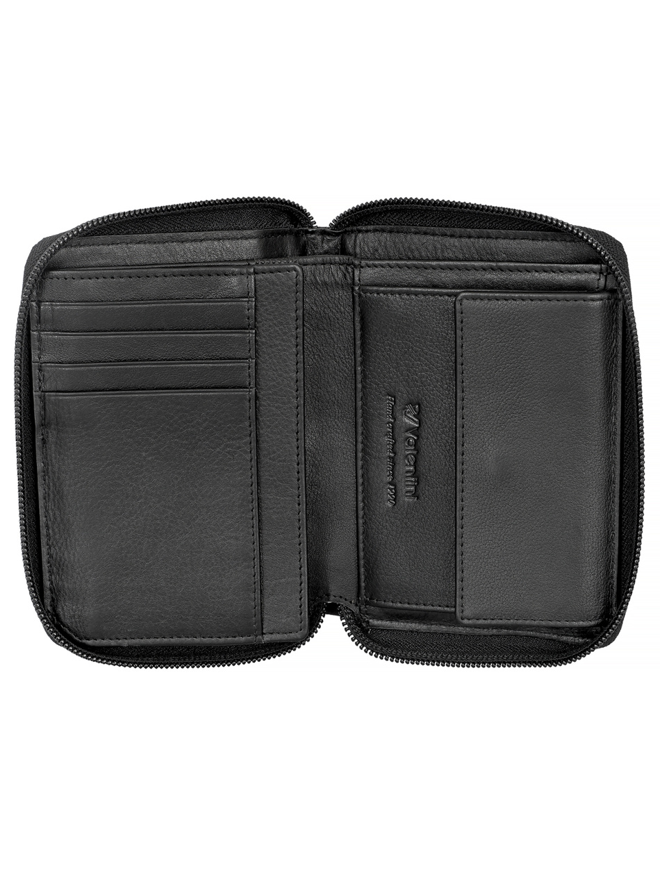 Valentini Trophy Herrengeldbörse 833 schwarz