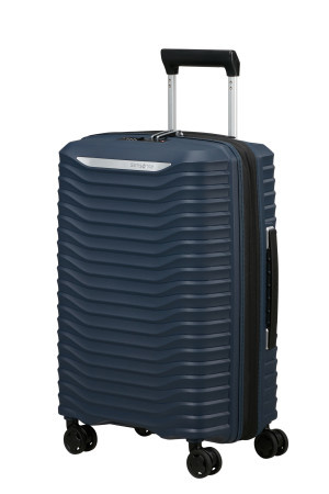 Samsonite Upscape 55cm Kabinenkoffer, marineblau