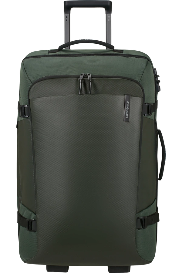 Samsonite Armox 68 cm grüne Rolltasche