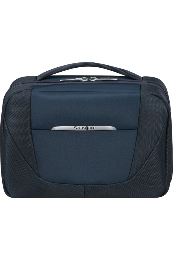 Samsonite Re-Lite Kosmetiktasche Marineblau