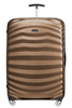 Samsonite Lite-Shock 81cm brauner Koffer