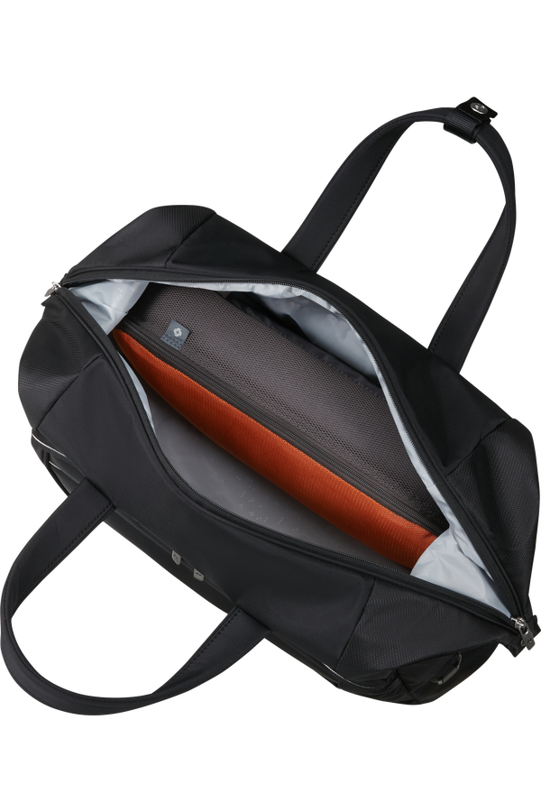 Samsonite Re-Lite Reisetasche 48cm Schwarz