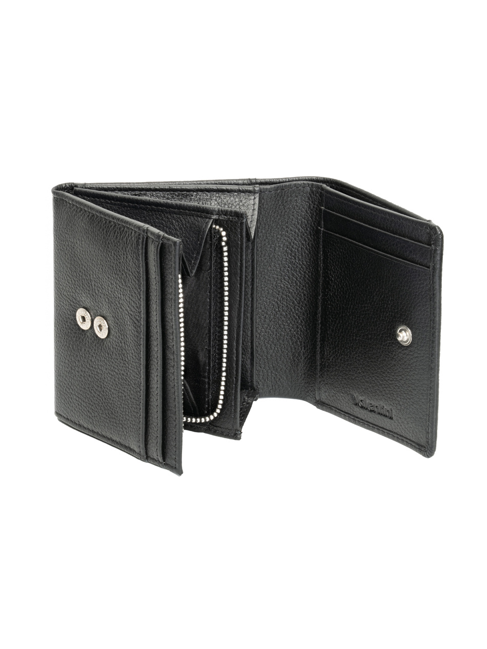 Damenportemonnaie Valentini Metallic 123