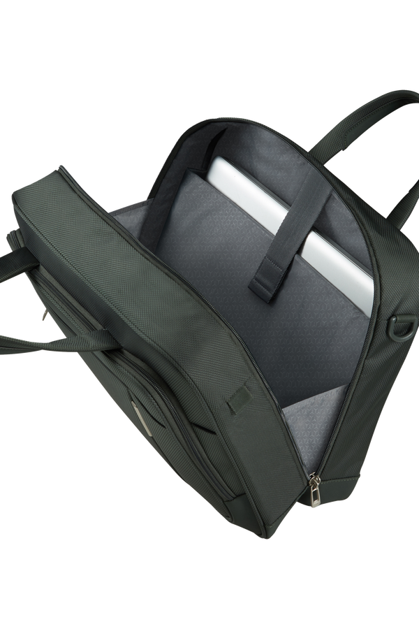 Samsonite Respark 15,6" Laptoptasche grün