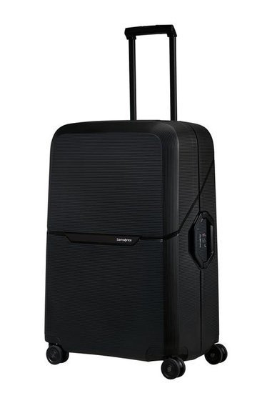 Samsonite Magnum Eco 75 cm Koffer schwarz