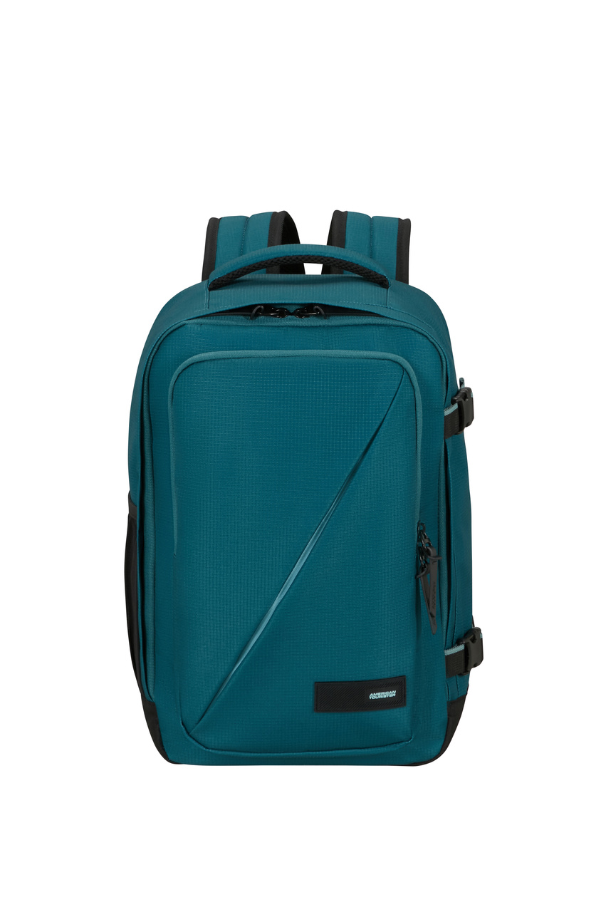 American Tourister Take2Cabin S Marineblauer Rucksack