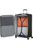 Walizka Samsonite Re-Lite 83cm powiększana zielona