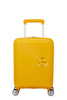 American Tourister Soundbox mini 47cm Koffer gelb
