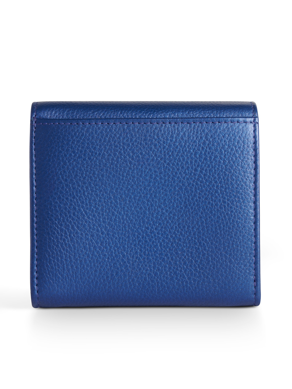 Damenportemonnaie Valentini Metallic 123