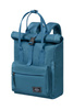 American Tourister Urban Groove Stadt rollenden Rucksack blau