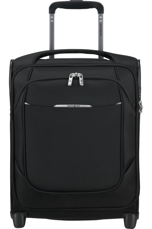 Samsonite Re-Lite Koffer 45cm Schwarz
