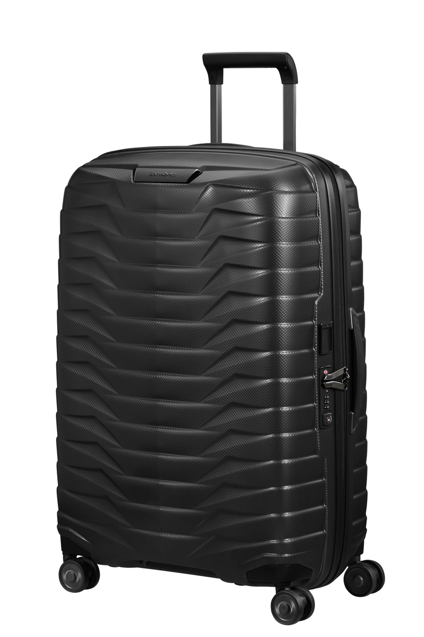 Walizka Samsonite Proxis 69 cm grafitowa