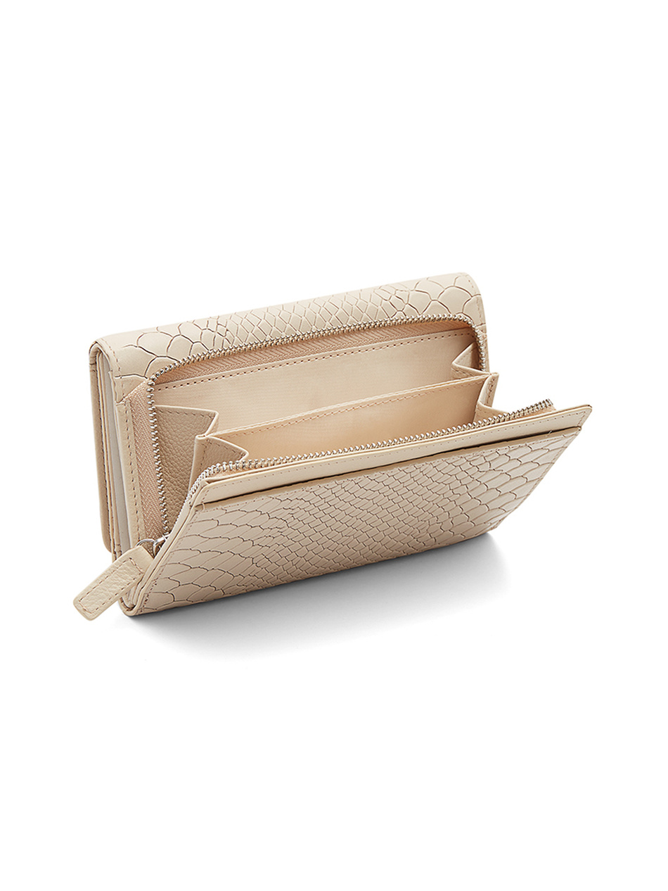 Valentini Metallic 101 Etui für grüne Karte und Dokumente