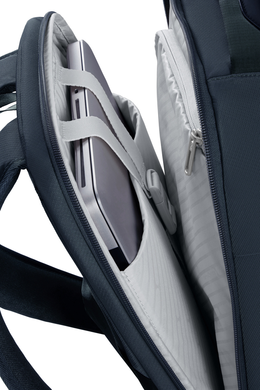 Plecak 2 w 1 Samsonite Paralux BT granatowy