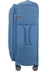 Samsonite Re-Lite Koffer 67cm erweiterbar blau