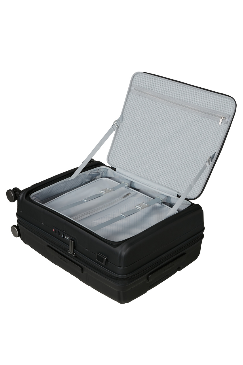 Erweiterbarer Koffer Samsonite Paralux HS 67 cm