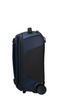 Samsonite Ecodiver Rolltasche 45 cm, Marineblau