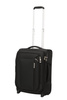 Samsonite Respark 55 cm Kabinen-Koffer schwarz erweiterbar