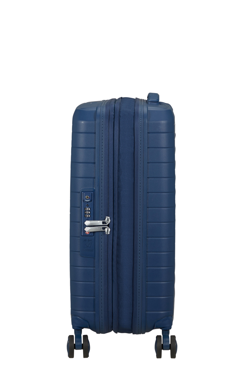 American Tourister Fastforward 55cm Kabinenkoffer, marineblau