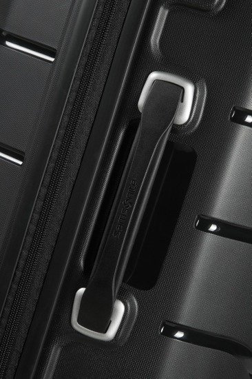 Samsonite Flux 75 cm großer Koffer schwarz