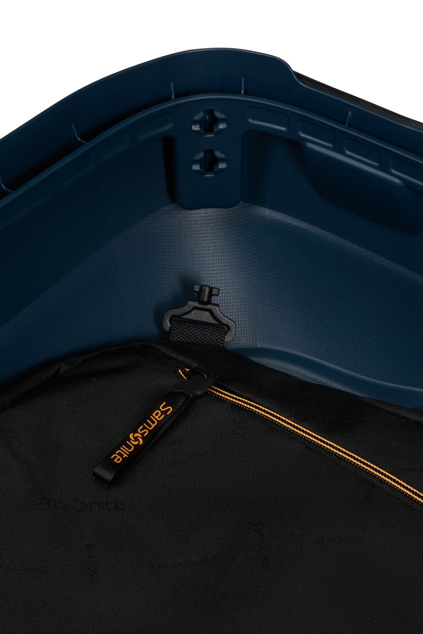 Walizka Samsonite Essens 69 cm granatowa