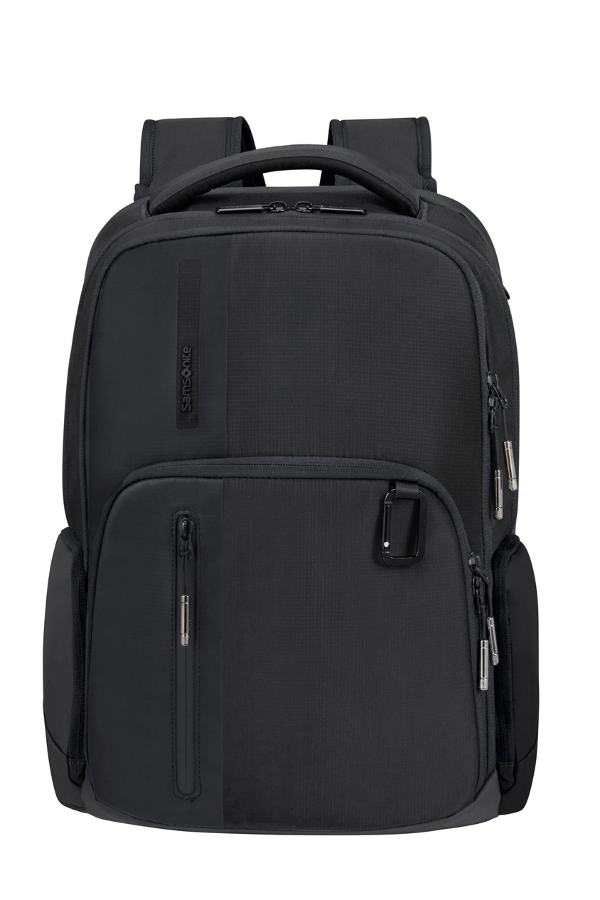 Samsonite Biz2go 14.1" Laptop-Rucksack schwarz
