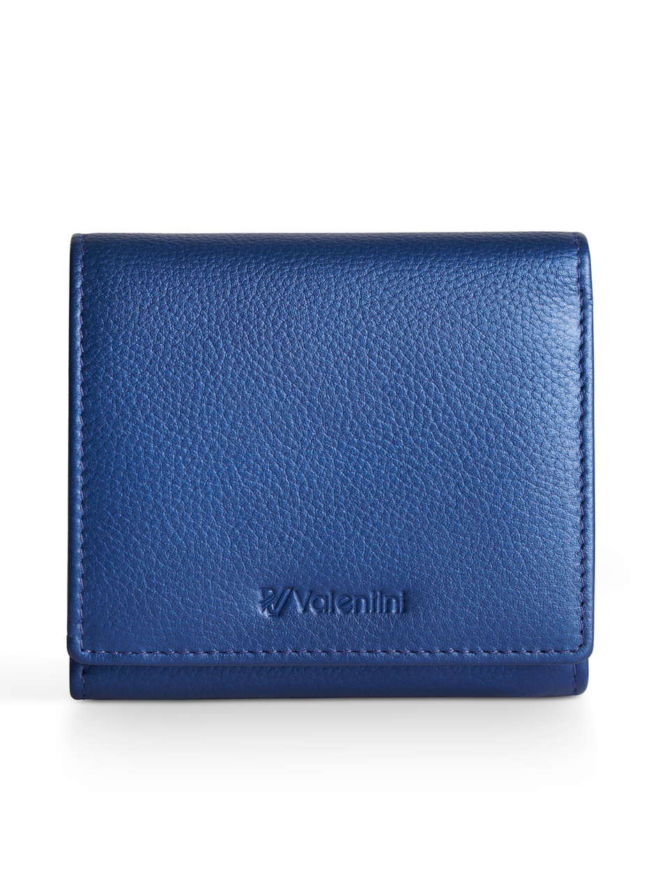 Damenportemonnaie Valentini Metallic 123