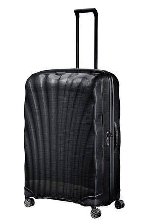 Samsonite C-Lite 86cm Koffer schwarz
