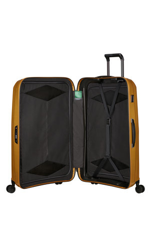 Samsonite Major-Lite Koffer 77cm gold