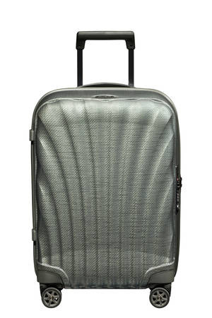 Samsonite C-Lite 55cm Koffer grün
