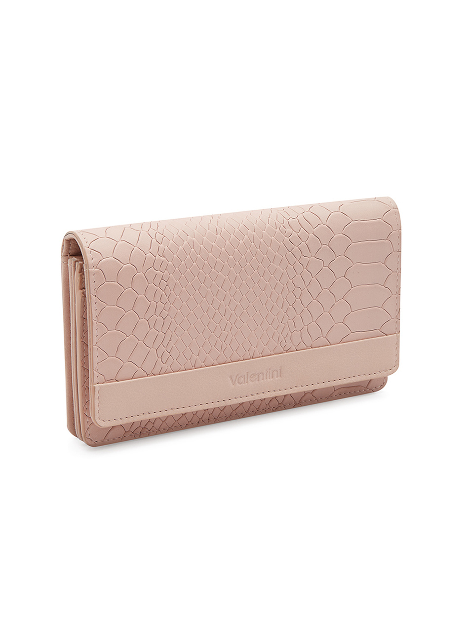 Valentini Metallic 101 Etui für grüne Karte und Dokumente