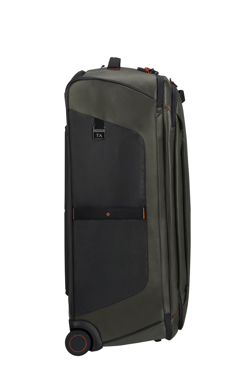 Samsonite Ecodiver 79cm Rollkoffer grün