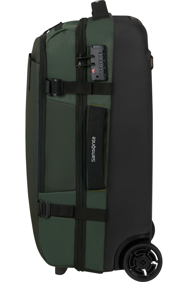 Torba podróżna na kółkach Samsonite Armox 55cm zielona