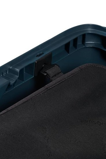 Walizka kabinowa Samsonite Magnum Eco 55 cm granatowa