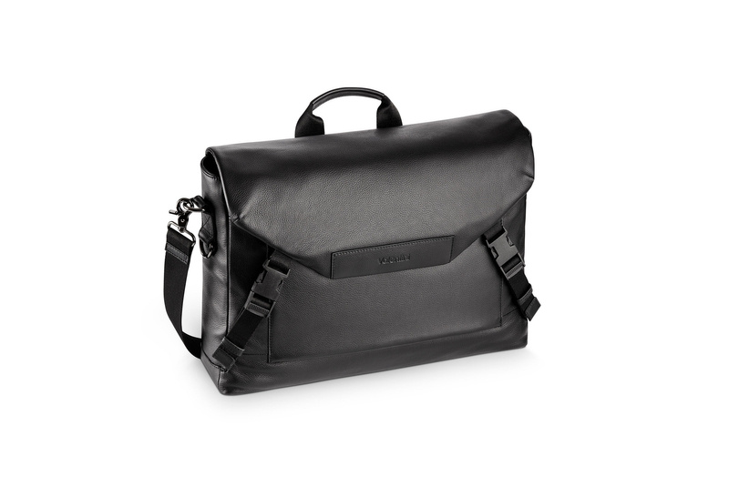 Laptop-Tasche 15,6" Valentini Rimini 302 schwarz