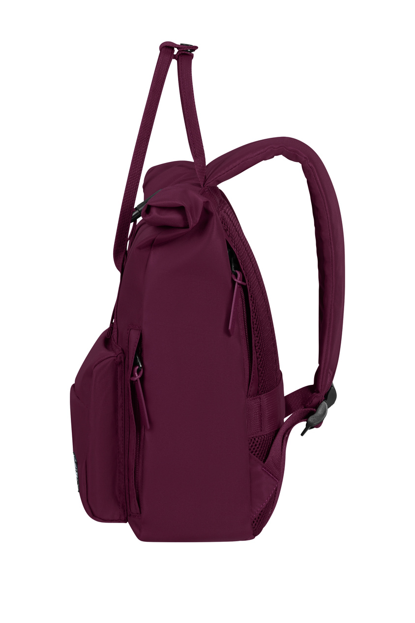 American Tourister Urban Groove City rollender Rucksack navy blau